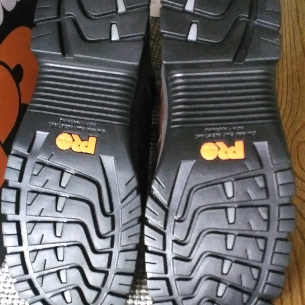Timberland Pro Helix Alloy Safety Toe/ Waterproof - Picture 4 of 11